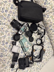 Nikon Zfc 相機連鏡頭套裝