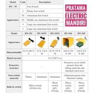 HANYOUNG NUX Foot Switch HY-102 NEW 10A HY-102N HY102 HY102N