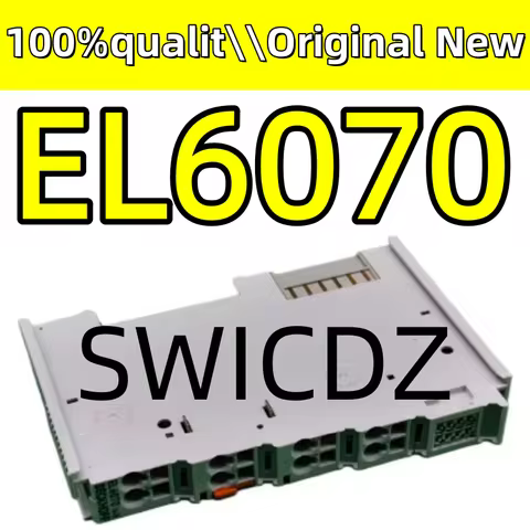 100% new original EL6070 MOUDLE