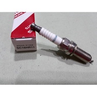New Original Calya Sigra Spark Plugs 1 Piece Sc16Hr11 Code Az71