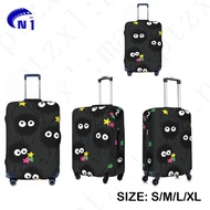 [Koala Travel] Spirited Away Suitcase Cover Russians with sugar stars Ghibli Pattern Business Protec