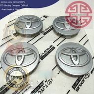 ORIGINAL TUTUP VELG TOYOTA AVANZA RUSH VELOZ Dop roda Avanza Rush Vloz