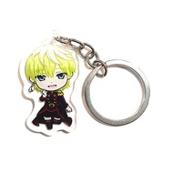 Tenka Izumo - Mato Seihei No Slave High Quality Anime Acrylic Keychain