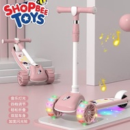 scooter 🛴 with seat,scooter budak,kids scooter,scooter kids have seat more colour