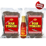 KEROPOK IKAN TENGGIRI SEDAK DOOH BY CIK B