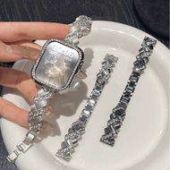 Diamond Strap Case For Huawei Watch Fit 3 Strap Bling Huawei watch Fit 4 Strap Jewelry Huawei Watch 