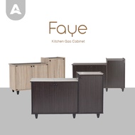 Arturo - Faye Kitchen Gas Cabinet/ Kabinet Dapur Gas