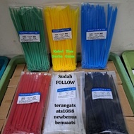 Nylon Cable Ties 4.8x300mm 200mm 3.6x300mm 250mm 200mm 150mm 2.5x200mm 150mm 100mm Multipurpose Cabl