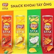 Lay's Stax Potato Chips 100g