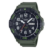 นาฬิกาข้อมือ Casio STANDARD Analog-Mens รุ่น MRW-210H-3AV นาฬิกาผู้ชาย กันน้ำ ของแท้ 100% ประกันศูนย์เซนทรัล 1 ปี