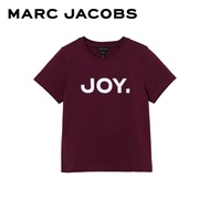 MARC JACOBS THE JOY. SLIM TEE 2F5RTP081C22 FA25 เสื้อยืด