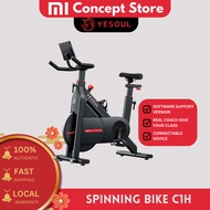 YESOUL C1H Smart Spin Bike (Flywheel weight 6kgs)