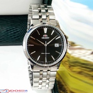 Đồng Hồ Nam Orient JAPAN WATCH Thiết Kế Mặt Tròn Dây Đúc Đặc Thép Không Gỉ Size 40mm