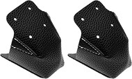Create idea 1 Pair Anti-friction Roller Skate Toe Cap Guards Protectors PU Leather Skate Cap Cover w