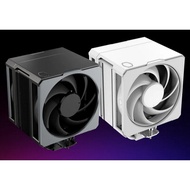 Guanghua CUMA Cooling Boutique * Coolermaster Hyper 612 APEX CPU Radiator Six Heat Ducts Black White