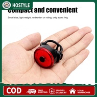 【Chinatera】 Bike Tail Light & Headlight Bike Rear Light Waterproof Bike Front Light Rechargeable Bic