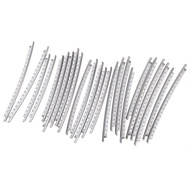 Fret Wire Guitar/Bass Stainless Steel Medium DSW-24