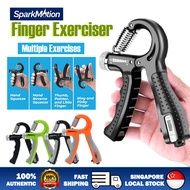 Grip Strength Trainer 10-60KG Adjustable Automatic counting Resistance Hand Grip Strength Trainer