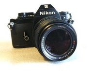 【悠悠山河】改鏡 專業無損改口直上Nikon-Zeiss Jena 20mm.35mm.50mm.135mm.200mm