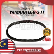 YAMAHA EGO-S FI BELTING PULLEY 54P-E7641-00 TIMING BELT V-BELT EGO S FI EGOSFI EGOS FI