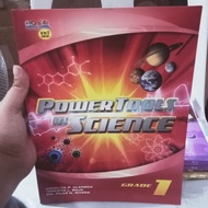 powertools of science 1