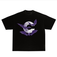 Chaine Kaos T-Shirt Nocturnal Flight - Black