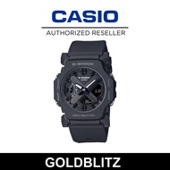 Casio GA-2300-1A Analog-Digital GA-2300 Series Shock Resistant Minimal Design Resin Band Black Men's