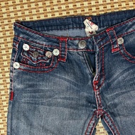 True Religion low-rise jeans (2hand)