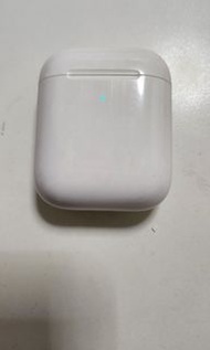 AirPods 2無綫充電盒行貨(只有盒，沒有耳機)