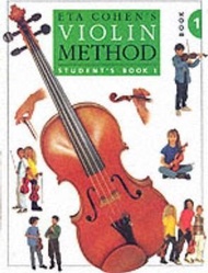 Violin Method Book 1 - Students Book by Eta Cohen (UK edition paperback)