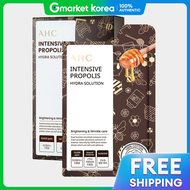 AHC | Ahc Pure Cotton Mask 10 Sheets Propolis