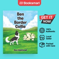 Ben The Border Collie - Paperback - English - 9781662430183