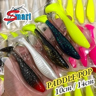 🔥OFFER OFFER🔥 2024 New SMART Paddle Pop 10cm / 14cm Semacam Ozmy Silencer Paddle Pop | Sawa-D Mantap