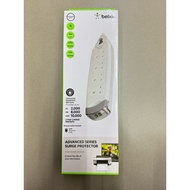 Belkin F9H410SA2M Surge Protector (4 gang)
