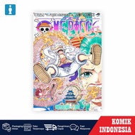Komik One Piece Vol 104 Bahasa Indonesia