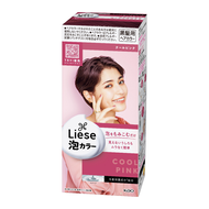 Liese Design Natural Series Creamy Bubble Hair Dye - 22 Colours