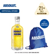 [Limited Edition] Absolut Original Swedish Vodka - Artist Haring Edition (700ml)