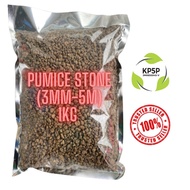 Pumice stone (3mm-5mm) 1Kg