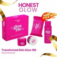 Honest Glow Glow 190 Rejuvenating Set