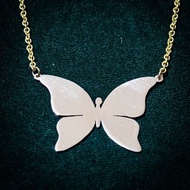 Butterfly necklace
