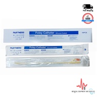 Partners/Superb Foley Catheter - PER BOX (FR8,10,12,14,16,18)