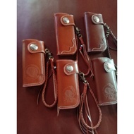 Dompet Kulit Custom Redmoon
