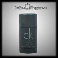 CK Be Unisex EDT Cologne Deodorant (Penyahbau, 除臭剂) by Calvin Klein [Online_Fragrance]