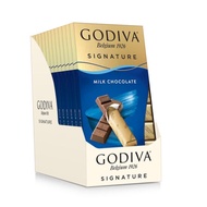 Chocolate Bars ngon ƞhất thế giới GODIVA Signature : Milk Chocolate 90g