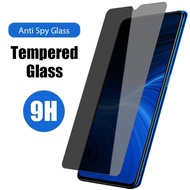 Honor 8X/8C Privacy 9H Tempered Glass