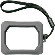 DAYJOY Soft Silicone Protective Bumper Frame Case Compatible with Crucial X9X9 ProX10X10 Pro Portabl