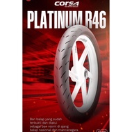 CORSA PLATINUM R46 100/80-14 SOFT COMPOUND RACING TIRE