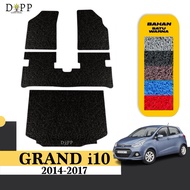 HYUNDAI Grand i10 Car Mat Car Mat/ Vermicellimie Grand i10 2014-2017HYUNDAI