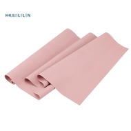 BM 900S Silicone Pad Insulator Fiberglass Silicone Based Thermal Insulating Cloth for Electrical Mod