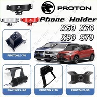 Proton X50 360° Rotation Car Phone Holder Accessories for Proton X50/X70/X90/S70 Accessories